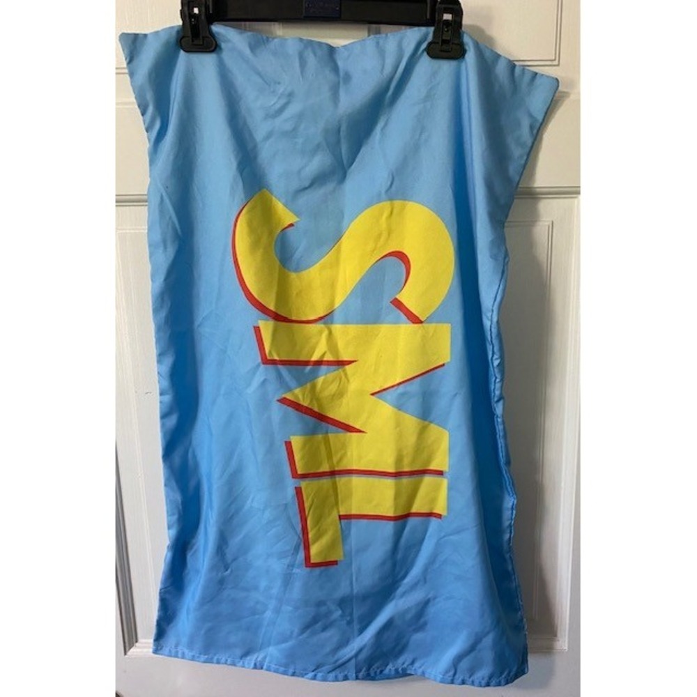 SML Merch Jeffy Diaper Foldover Pillowcase Kids OS Blue Good Graphic Logo 2020
